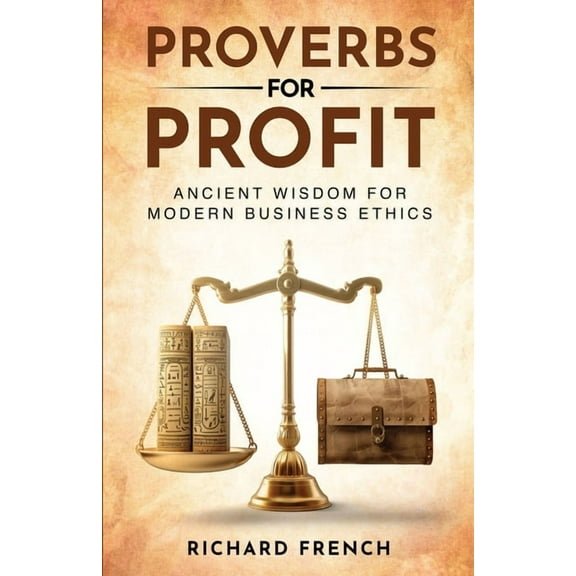 Proverbs for Profit: Ancient Wisdom for Modern Business Ethics, (Paperback)