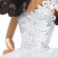 thumbnail image 3 of Barbie Collector 2013 Holiday African-American Doll Barbie -, 3 of 3