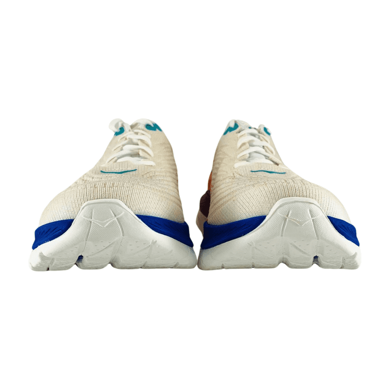 Hoka Mach 5 White Flame Men display picture 3