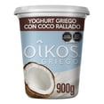 thumbnail image 1 of Yoghurt griego Oikos con coco rallado 900 g, 1 of 7