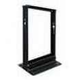 thumbnail image 7 of Tripp Lite 13U 2-Post Open Frame Rack Server Cabinet - Threaded Holes - Black, 7 of 7