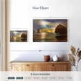 thumbnail image 4 of Elephant Stock Cannon Wall Art - Horizontal Canvas Wall Art - Living Room Wall Decor - Beach Canvas - Brown And Beige Decor By Greg Simanson - 12" x 8", 4 of 8