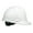 White, variant on Safety Works SWX00344 Hard Hat, 4-Point Textile Suspension, HDPE Shell, White, Class: E