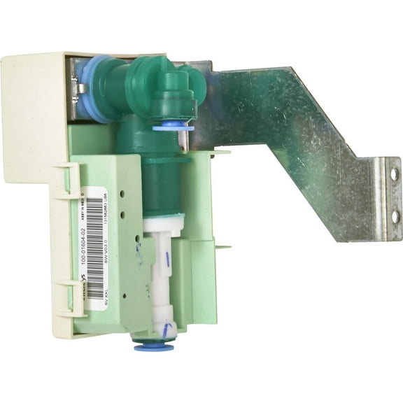 Whirlpool Refrigerator Water Inlet Valve WPW10455331