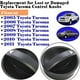 thumbnail image 1 of Tacoma HVAC Pandilla de control del calentador compatible con 2005-2011 Toyota Tacoma Dials Blower Tempe Danbojit Danbojit, 1 of 2