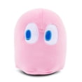 thumbnail image 2 of Toynk Pac-Man Pinky Ghost 7-Inch Plush, 2 of 9