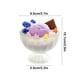 thumbnail image 3 of pstuiky Helado de frutas de verano creativo modelado exquisito regalo de cumpleaños regalo de acompañamiento vela aromática, 3 of 6