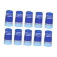 thumbnail image 2 of Almencla 10 Pcs Embouts en Fer pour Golf.370 Embouts Portables pour Fête Sports de Plein Air I, 2 of 8