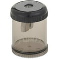 thumbnail image 2 of Integra Handheld 1-hole Pencil Sharpener Canister, Each, 2 of 3