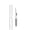 White, variant on 3-in-1 Multifunctional Earphone Cleaning Kit - Durable ABS Material with Soft Brush for Wireless Earphones, Keyboards, and More