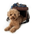 thumbnail image 2 of Fashion Canvas Pet Carrier, 2 of 7