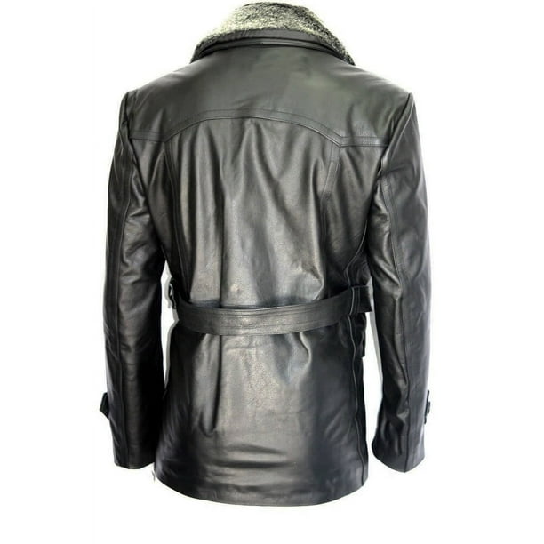 Military fur coat hot sale