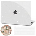 thumbnail image 1 of Funda G JGOO compatible con MacBook Air de 13 pulgadas, 2018, 1 of 9
