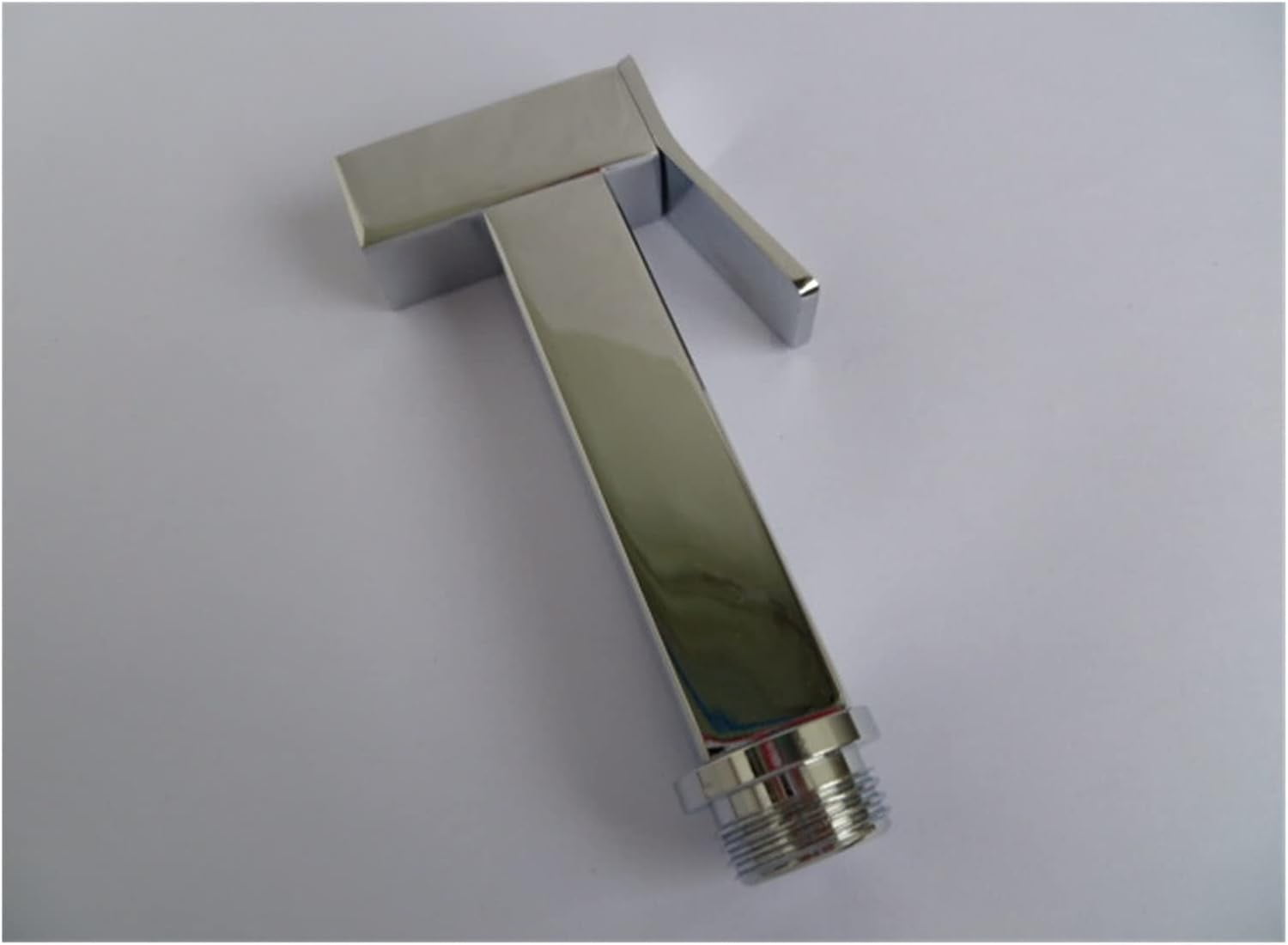 Full Copper Small Square Bidets Wipers Toilet Spray Gun Portable Nozzle Wash Ass Clean Body Small Spray Gun Shower