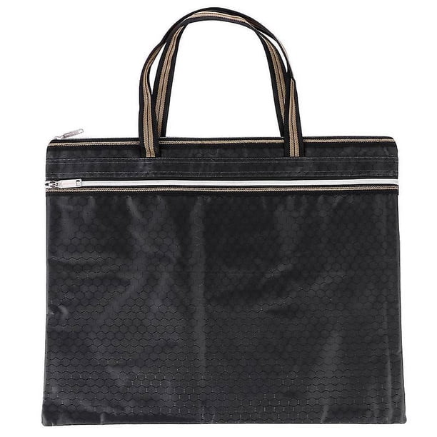 Bolsas para archivos Allinless 2 con cremallera A3 impermeable