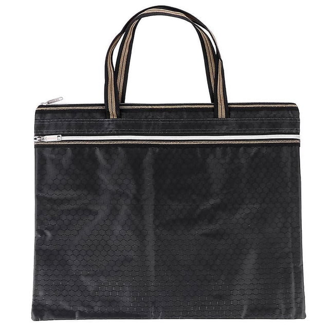 Bolsas para archivos Allinless 2 con cremallera A3 impermeable