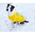 thumbnail image 3 of Camiseta Adventure Time Jake Saliva Dog amarilla talla S, 3 of 5
