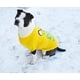 thumbnail image 3 of Camiseta Adventure Time Jake Saliva Dog amarilla talla S, 3 of 5