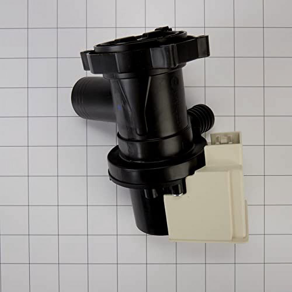 Whirlpool WPW10465252 Top Load Washer Drain Pump