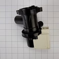 thumbnail image 4 of Whirlpool WPW10465252 Top Load Washer Drain Pump, 4 of 6