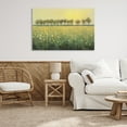 thumbnail image 3 of Stupell Industries Golden Field Meadow Landscape & Nature Painting Wrapped Canvas Art Print Wall Art, 45 x 30, 3 of 8