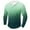 Green1, variant on zbxnLI Men's Graphic Tee Shirts Long Sleeve Button T-Shirts Mens Big and Tall Casual Lightweight Shirts