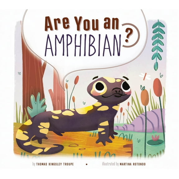 Are You an Amphibian?, (Paperback)