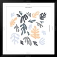 thumbnail image 5 of Art.com Matisse Salad II Art Print by Emma Scarvey, Black Frame Wall Art, 38" x 38", 5 of 5