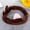Coffee, variant on STAOEDU Spa Headband for Women, Facial Makeup Headband Soft Coral Fleece Cosmetic Headband for Women Girls Cat Ears Hair Band Head Wraps