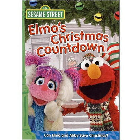 Elmo's Christmas Countdown