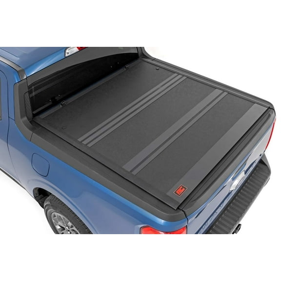 Rough Country Hard Low Profile Bed Cover for 22-26 Ford Maverick |4'6- 47254500B