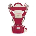 thumbnail image 1 of LOVEVER Baby Carrier Backpacks Cotton Accessories Carriers Nappy Bag Men‘s Conveyors Children‘s Kangaroo Maternity Backpack For Baby, 1 of 5