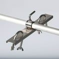 thumbnail image 5 of Ash & Ember 25W Tripod Rotisserie Roaster Stand, Rated 125 LB, Adjustable Height Open Fire Roaster, Round Stainless Steel Spit Rod, Electric BBQ Grill Stand for Pork, Chicken, Lamb, or Goat, 5 of 6
