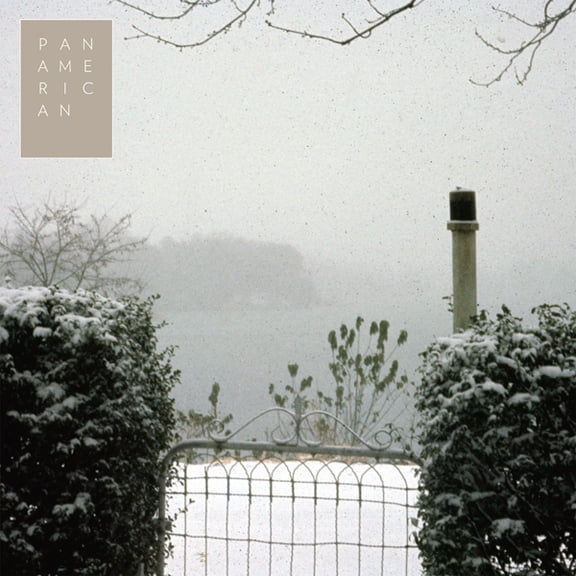 Pan American - Patience Fader - Music & Performance - CD