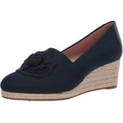 Taryn Rose Womens Slip on Pump