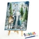 thumbnail image 1 of Pintura al óleo de Papá Noel por números, artesanía de pared pintada a mano, regalos de decoración del hogar Likrtyny 5ca6rx9sd3md2df8D02, 1 of 9