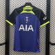 thumbnail image 1 of Camiseta Clásica De Verano Azul De Visitante Del Tottenham De Manga Corta De La Temporada 2223XL, 1 of 2