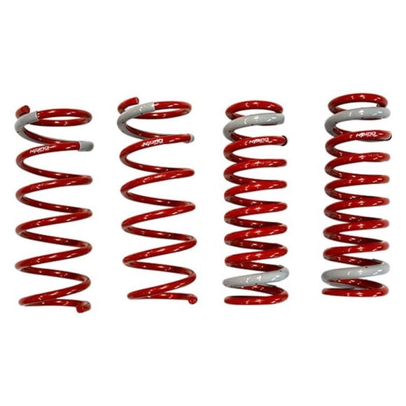 Tanabe TNF170 NF210 Springs for 13-16 Lexus GS350 RWD & AWD 2013 GS450H F-Sport RWD