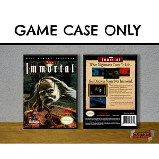Immortal (NES) Game Hub – Nintendo Times