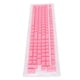 thumbnail image 4 of Teclas De Teclado, Revestimiento A Prueba De Aceite 114 Teclas Apariencia Mate Para La Mayoría De Los Teclados Mecánicos Cergrey Mini rosa, 4 of 8