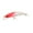 Red, variant on Yo-Zuri 3D Inshore Minnow (F) 110mm 4-3/8", Sardine Color