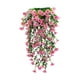 thumbnail image 5 of Enredadera de flores artificiales de rosa simulada A, 5 of 5