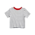 thumbnail image 3 of Disney Mickey Mouse 2 Piece T-Shirt and Shortall Set (Baby Boys), 3 of 3