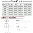 thumbnail image 3 of ICHUANYI Clearance Women 2023 Color Sports Suit Casual Sports Hoodie Pant Two-piece Set(Khaki, XXL) ICHUANYI WER2023080810569, 3 of 7