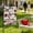 Multicolor-D, variant on Deeceymbur Reversible Polyester Garden Flag for Yard Patio Outdoor Decoration Welcome Sign with Multicolor Design for Seasonal Festivals