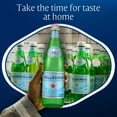 thumbnail image 3 of S.Pellegrino Sparkling Natural Mineral Water, 303.6 fl oz, 12 Pack Glass Bottles, 3 of 9