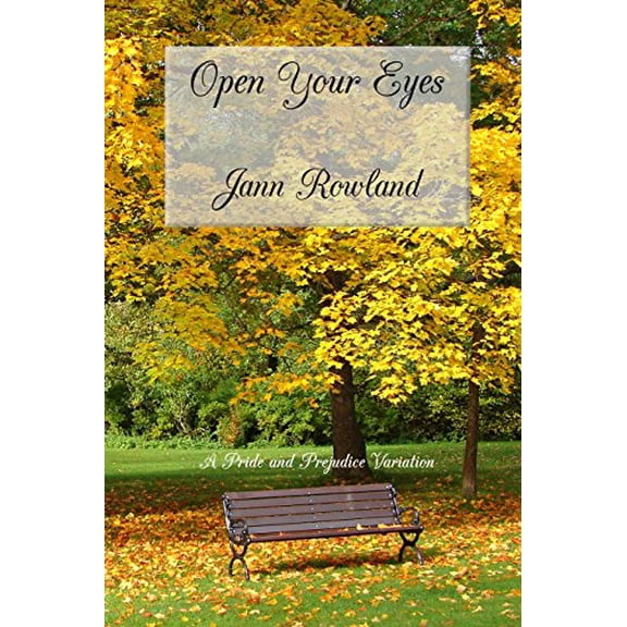 Pre-Owned Open Your Eyes (Paperback) 0992000033 9780992000035