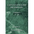 thumbnail image 1 of Pre-Owned Latvian-English Dictionary: Volume I a - M (Paperback) 1436340322 9781436340328, 1 of 2