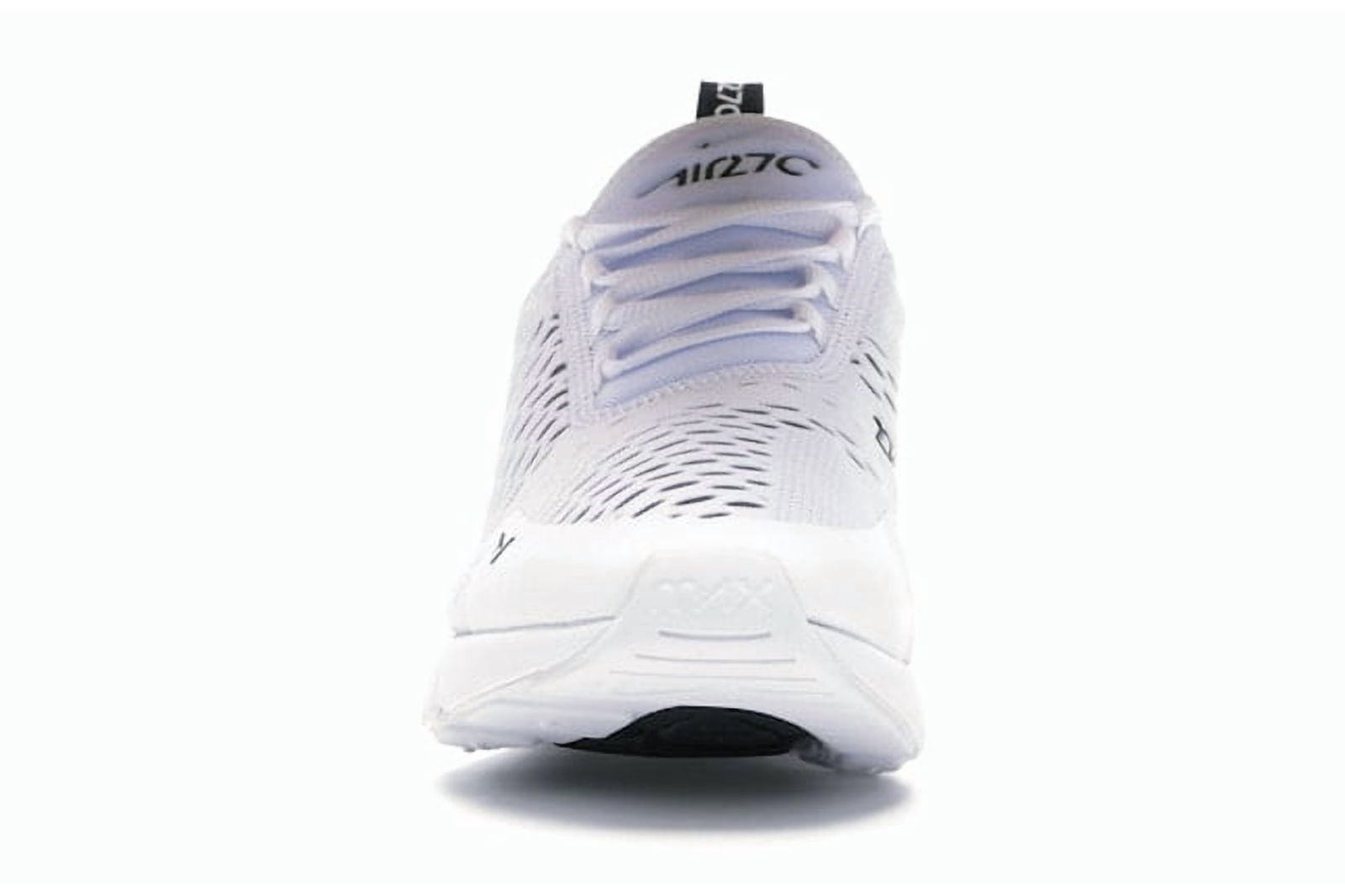 Nike Women's Air Max 270 White Black Running Shoes, from StockX