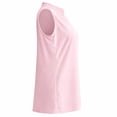 thumbnail image 4 of Blusa George para Mujer, sin Manga Rosa Talla CH, 4 of 4